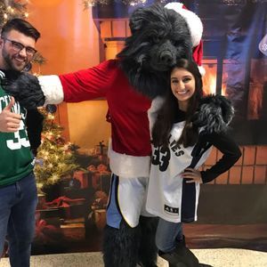 Meet your Posher, Nicolas